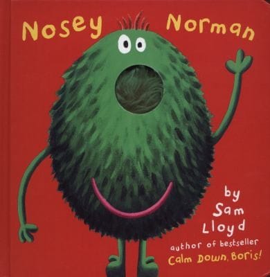 Nosey Norman
