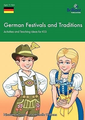 German Festivals And Traditions Activities And Teaching Ideas For Ks3