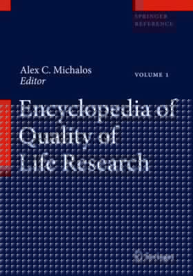 Encyclopedia Of Quality Of Life Research