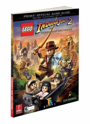 Lego Indiana Jones 2 The Adventure Continues