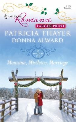 Montana Mistletoe Marriage