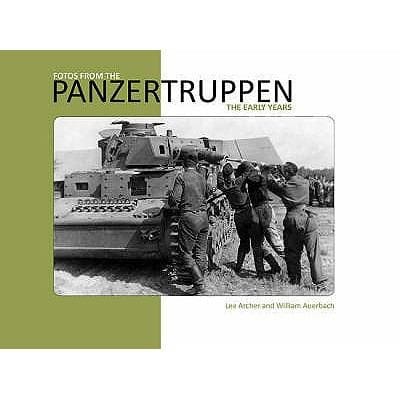 Fotos from the Panzertruppen