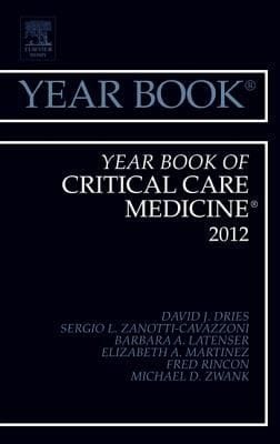 Year Book Of Critical Care Medicine 2012