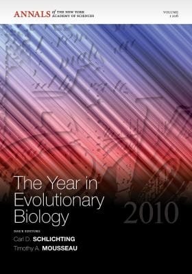 The Year In Evolutionary Biology 2010