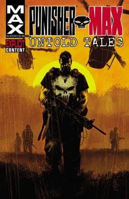 Punisher Max Untold Tales