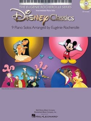 Disney Classics 9 Piano Solos