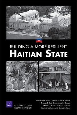 Building A More Resilient Haitian State