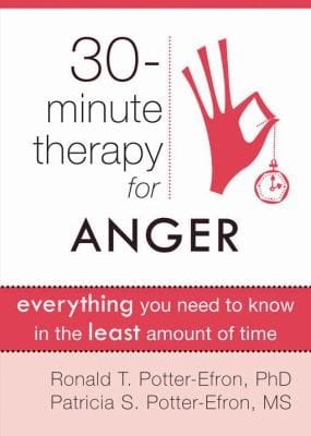ThirtyMinute Therapy for Anger
            
                Zip Book