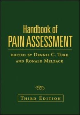 Handbook Of Pain Assessment