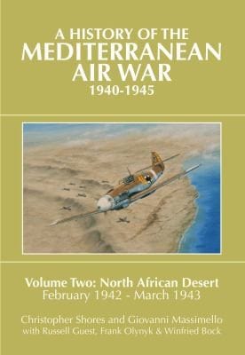 A History of the Mediterranean Air War 19401945