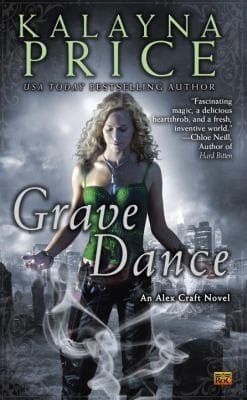 Grave Dance An Alex Craft Novel