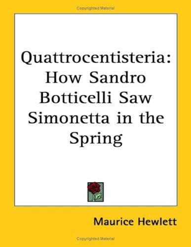 Quattrocentisteria