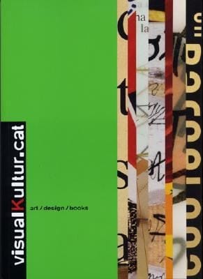 Visualkulturcat Art Design Books