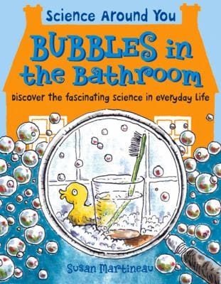 Bubbles In The Bathroom Discover The Fascinating Science In Everyday Life