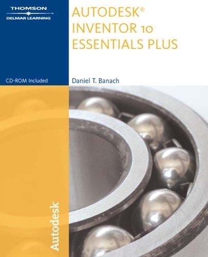 Autodesk Inventor  10 Essentials Plus
