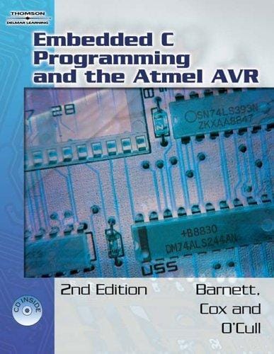 Embedded C programming and the Atmel AVR