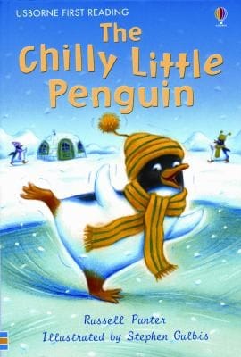 The Chilly Little Penguin