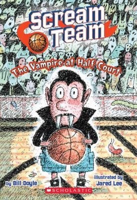 The Vampire At Half Court