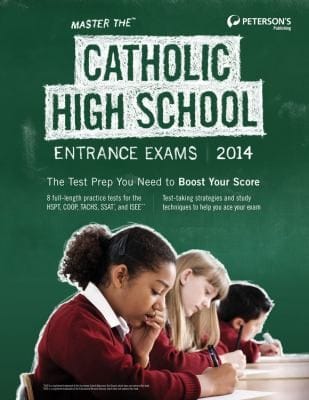 Master The Catholic High School Entrance Exams 2014