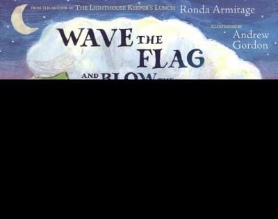 Wave The Flag And Blow The Whistle