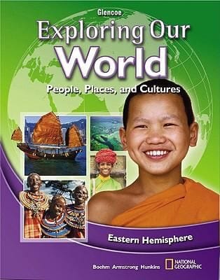 Exploring Our World People Places And Cultures
