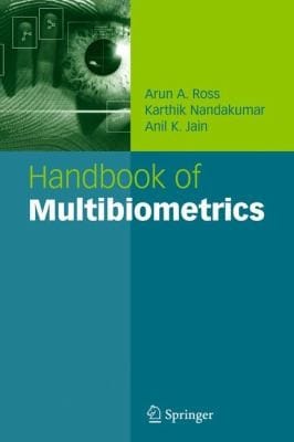 Handbook Of Multibiometrics