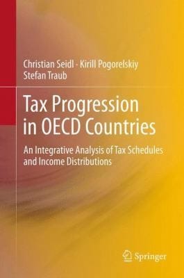Tax Progression In Oecd Countries An Integrative Analysis Of Tax Schedules And Income Distributions