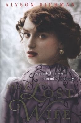 The Lost Wife by Alyson Richman