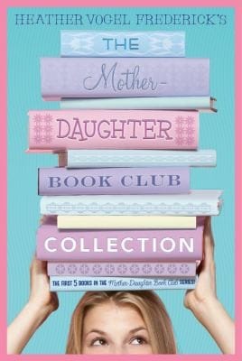 The Motherdaughter Book Club Collection The Motherdaughter Book Club Much Ado About Anne Dear Pen Pal Pies Prejudice Home For The Holidays
