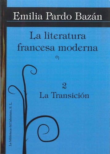 La literatura francesa moderna