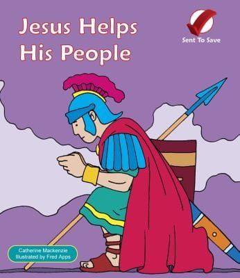 Jesus Helps His People
            
                Sent to Save