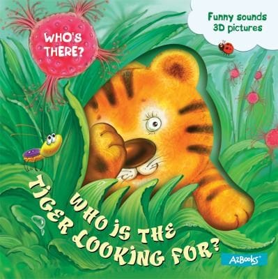 Who Is The Tiger Looking For