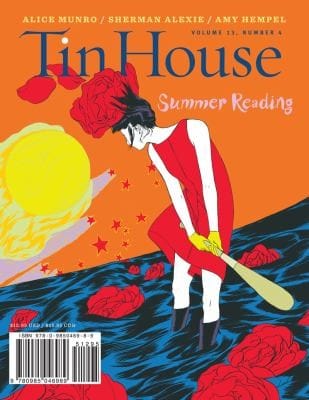 Tin House Summer 2012 Summer Reading Issue