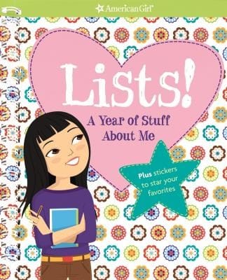 Lists A Year Of Stuff About Me