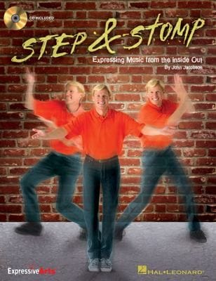 Step And Stomp Expressing Music From The Inside Out