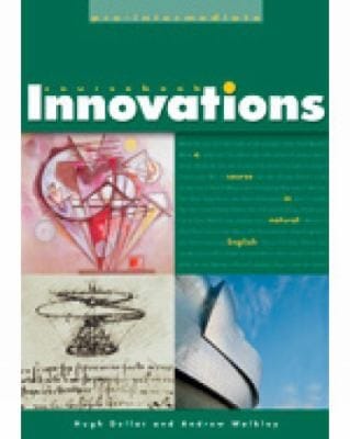 Innovations A Course In Natural English