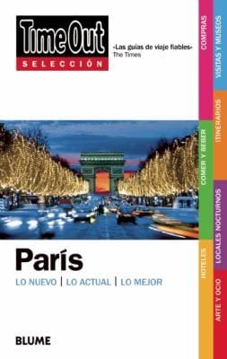 Paris Lo Nuevo Lo Actual Lo Mejor