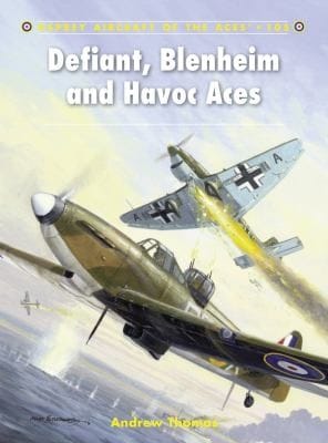 Defiant Blenheim And Havoc Aces