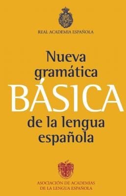 Nueva Gramtica Bsica De La Lengua Espaola