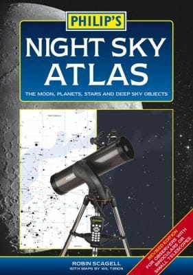 Philips Night Sky Atlas