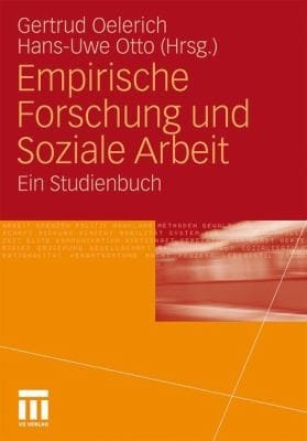 Empirische Forschung Und Soziale Arbeit Ein Studienbuch