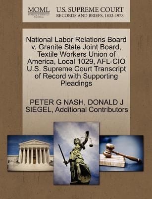 National Labor Relations Board