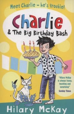 Charlie And The Big Birthday Bash