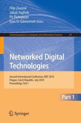 Networked Digital Technologies