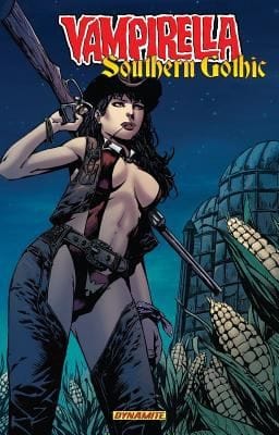 Vampirella Southern Gothic