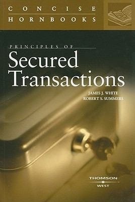 Principles Of Secured Transactions