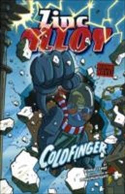 Zinc Alloy Coldfinger