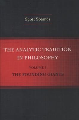 The Analytic Tradition in Philosophy Volume 1