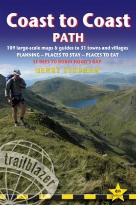 Coast To Coast Path St Bees To Robin Hoods Bay Planning Places To Stay Places To Eat