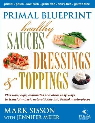 Primal Blueprint Healthy Sauces Dressings Toppings